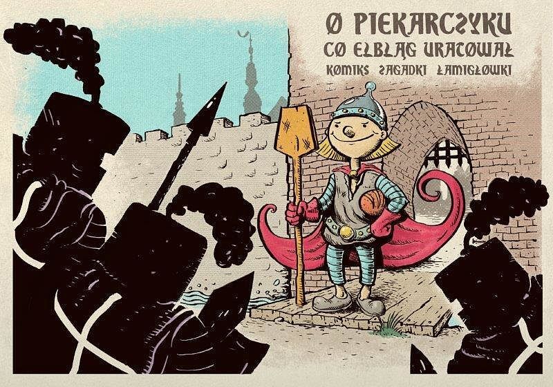O piekarczyku co Elbląg uratował