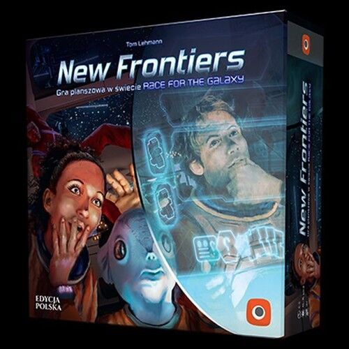 New Frontiers