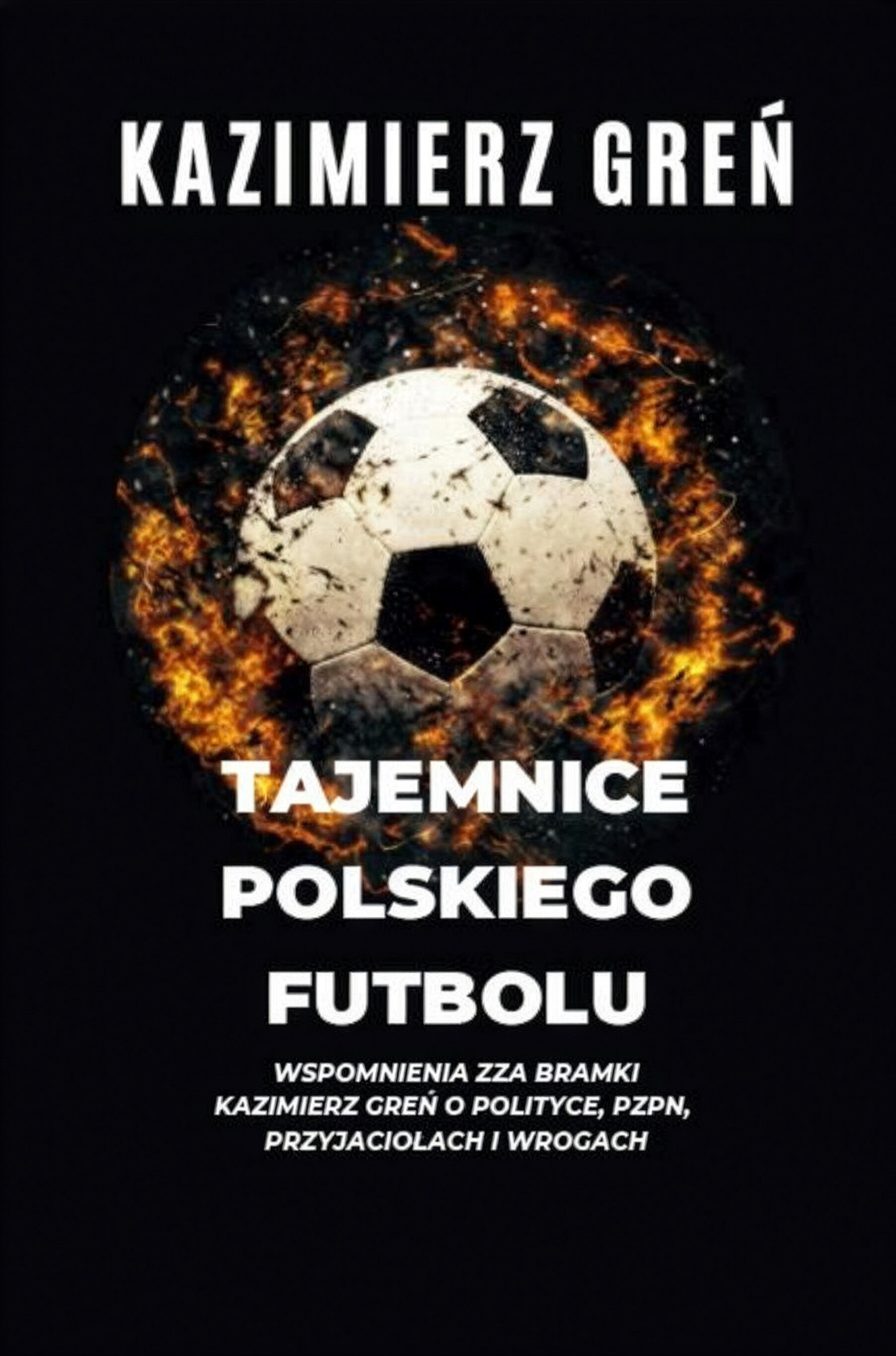 Tajemnice polskiego futbolu (e-book)