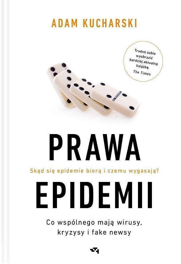 Prawa epidemii. Skąd się epidemie biorą i czemu wygasają?