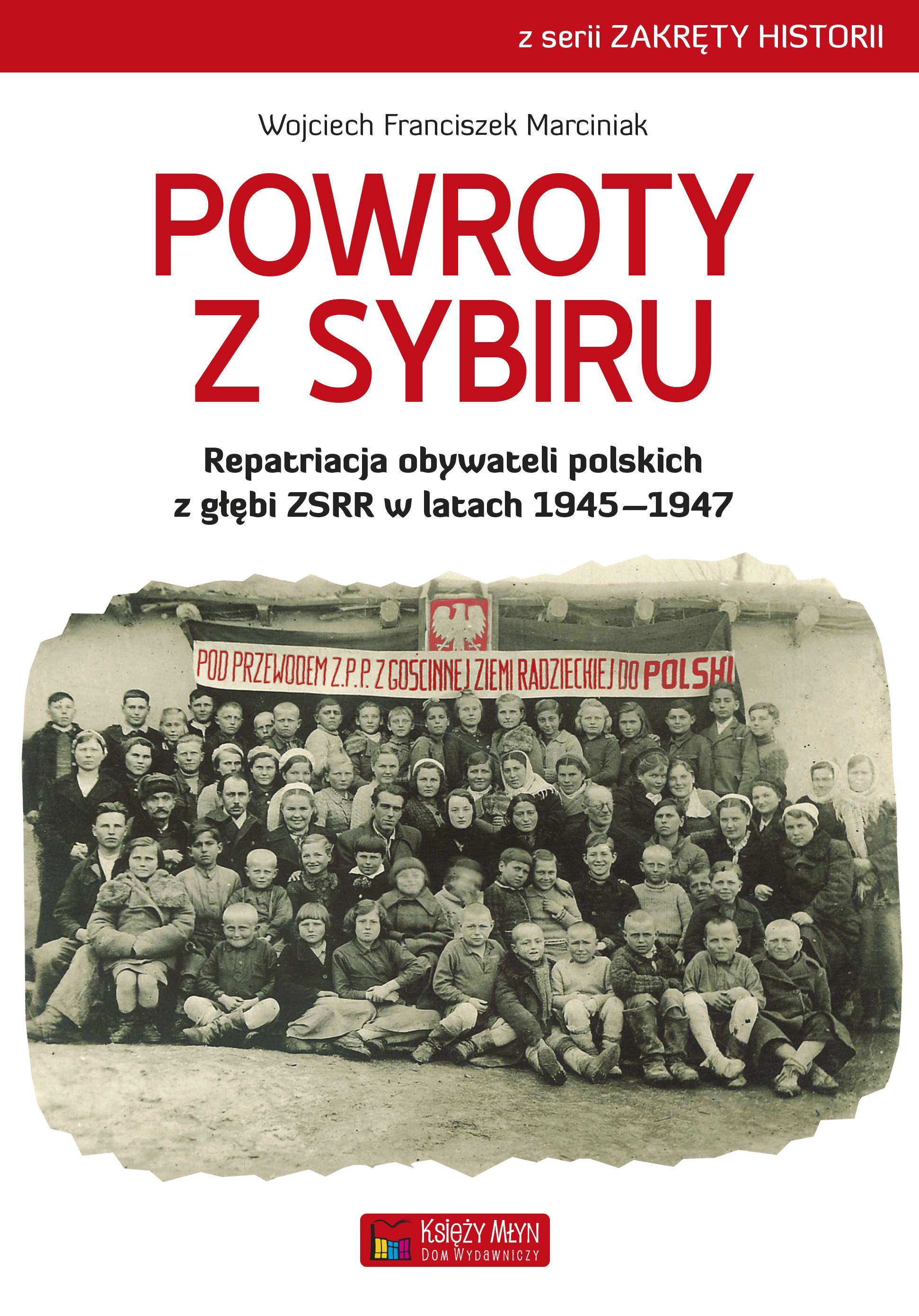 Powroty z Sybiru (e-book)