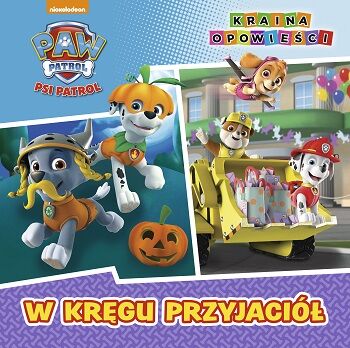 W kręgu przyjaciół Psi Patrol