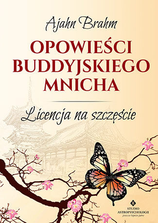 Opowieści buddyjskiego mnicha licencja na szczęście