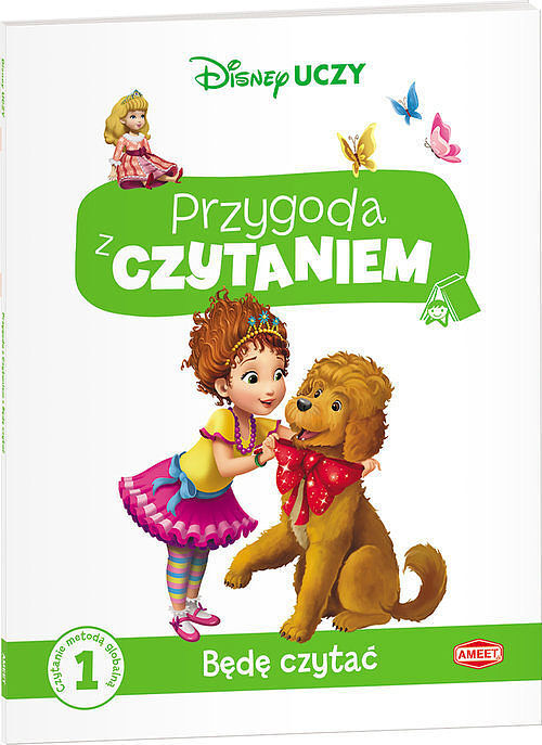 Przygoda z Czytaniem Będę czytać/PCG9303