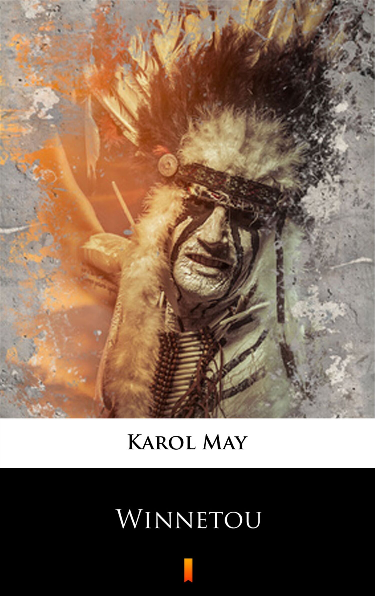 Winnetou. Tom I–III (e-book)