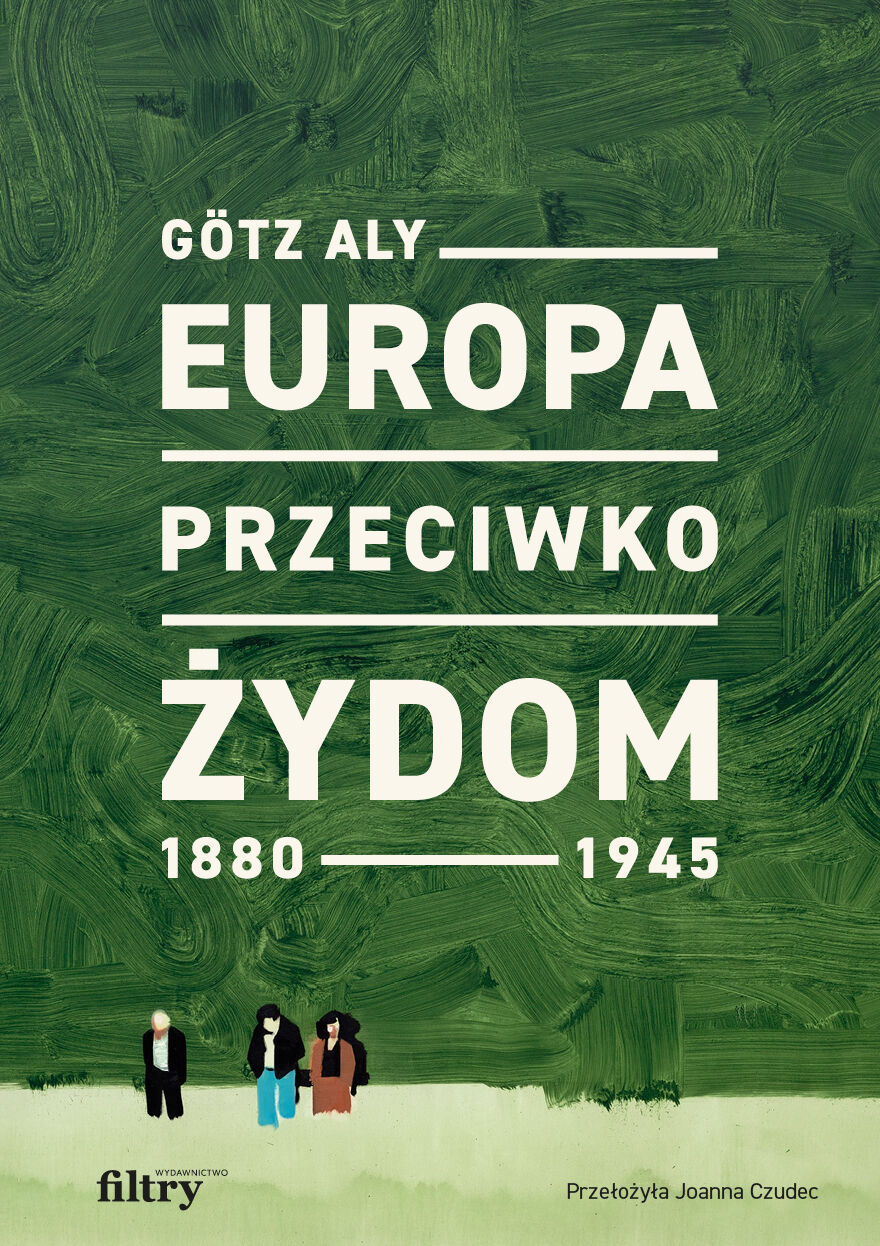 Europa przeciwko Żydom 1880–1945 (e-book)