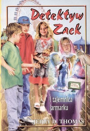 Detektyw Zack i tajemnica jarmarku