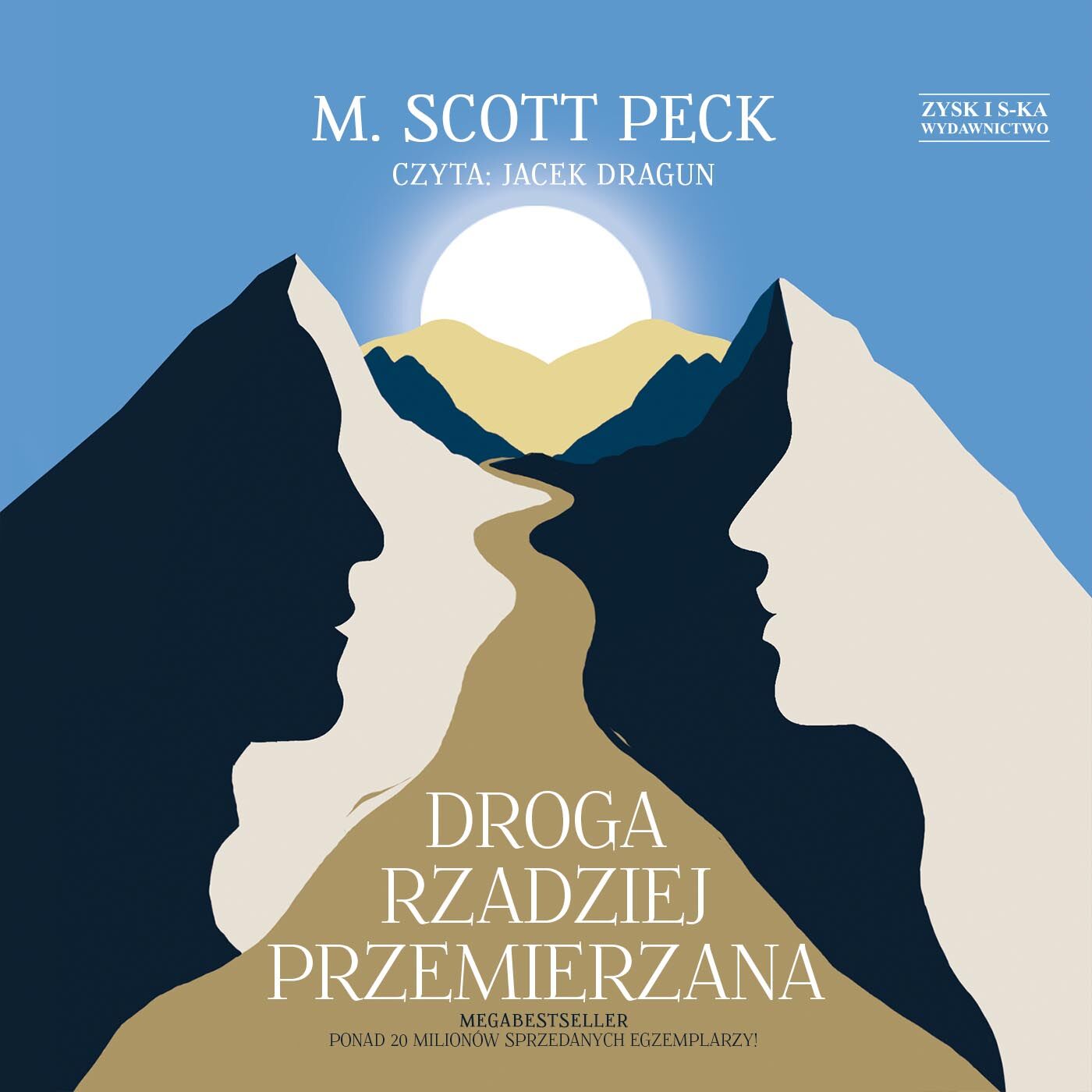 Droga rzadziej przemierzana (audiobook MP3)