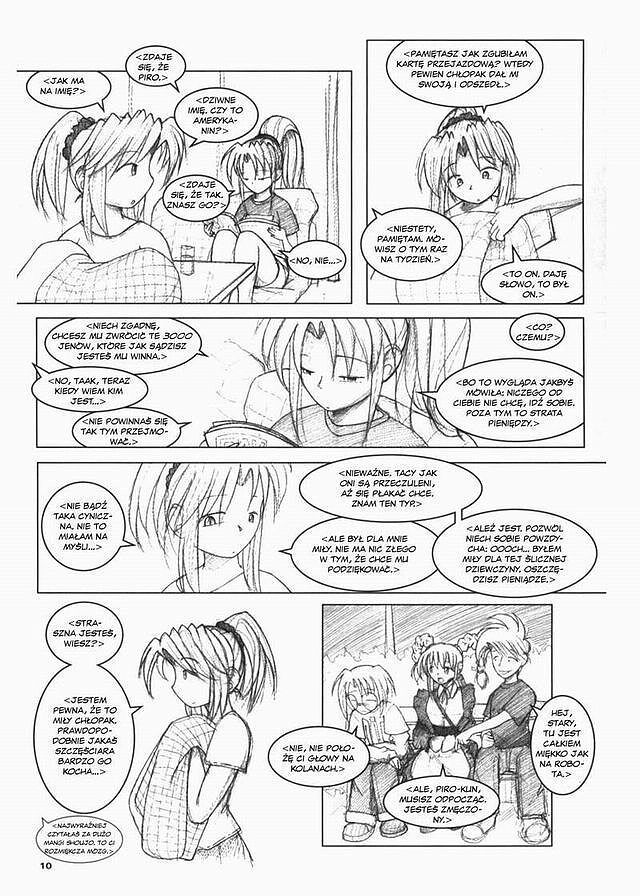 Megatokyo - 2