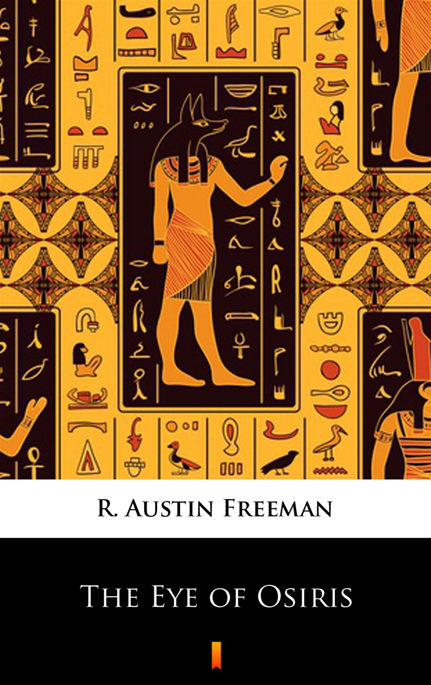 The Eye of Osiris (e-book)