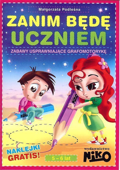 Zanim będę uczniem