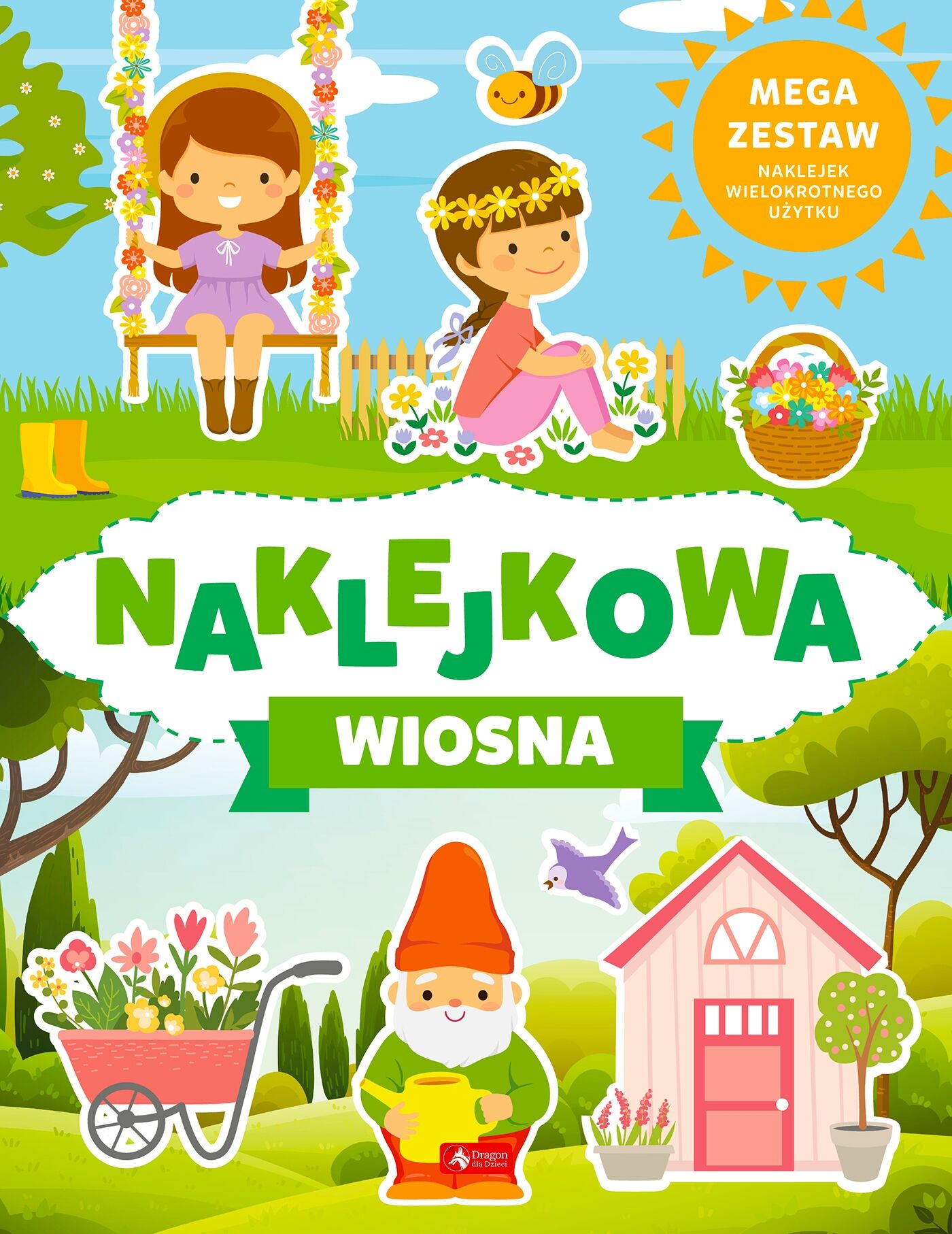 Naklejkowa wiosna-2026