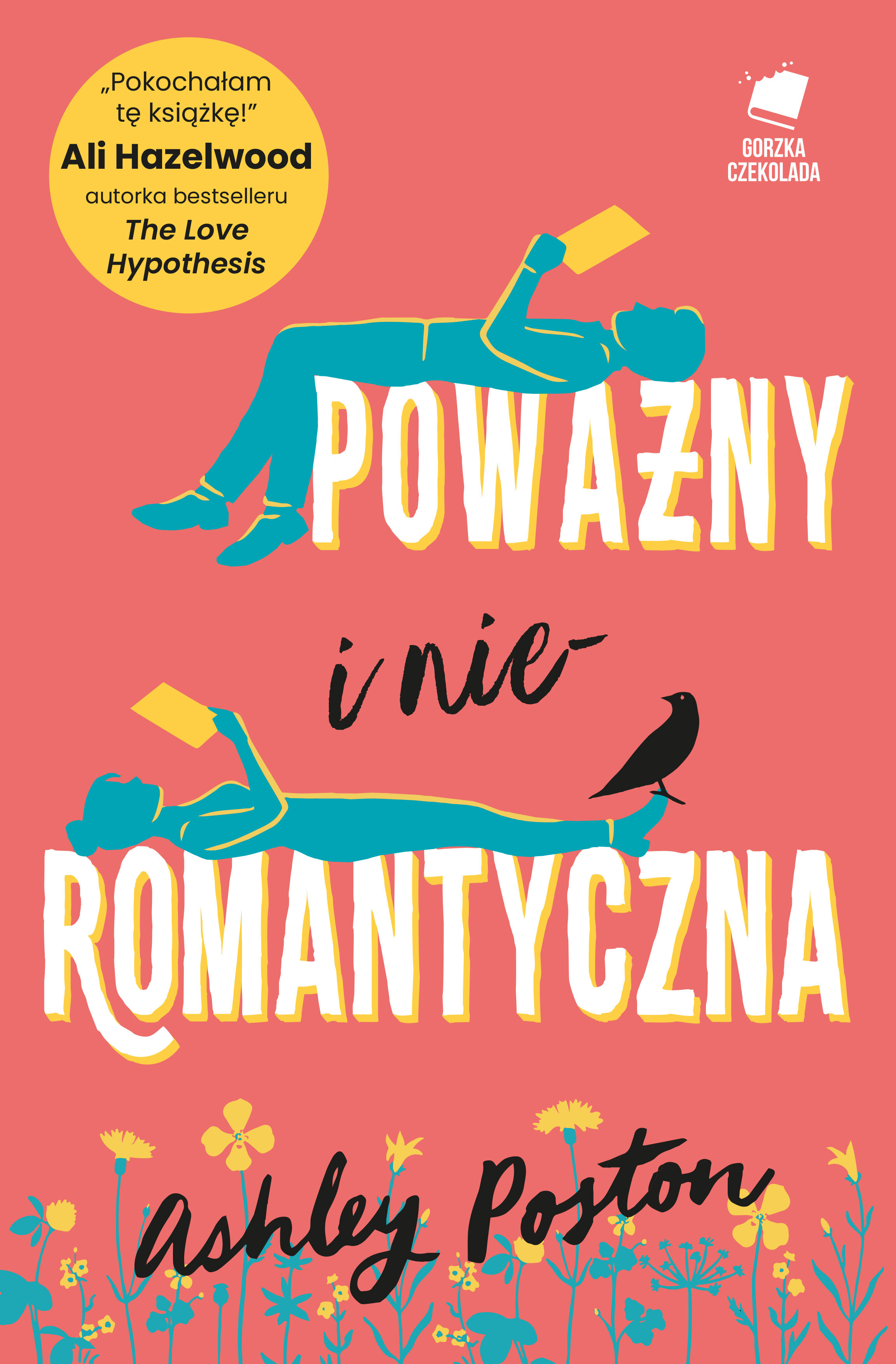Poważny i nieromantyczna (e-book)