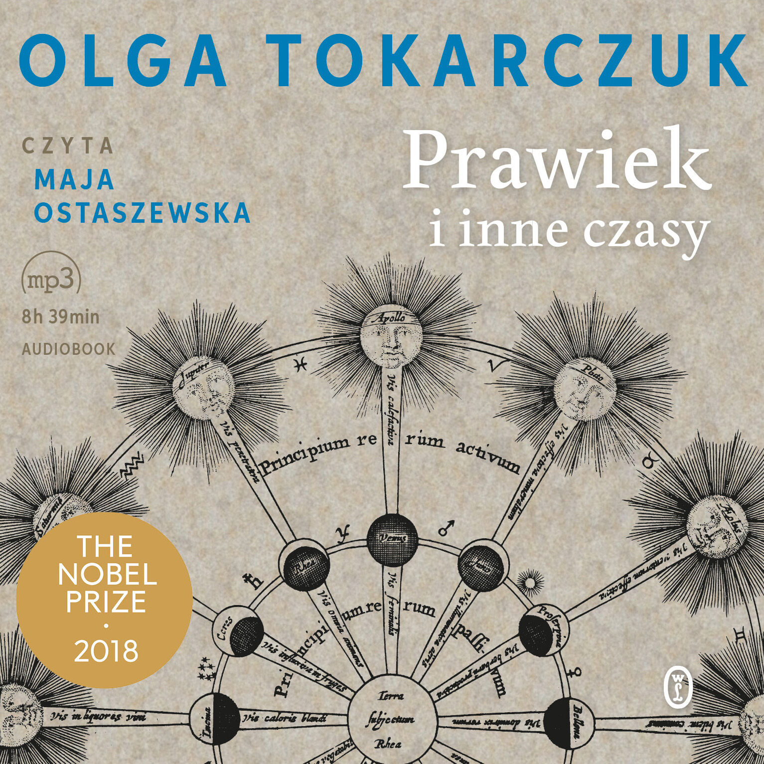 Prawiek i inne czasy (audiobook CD)