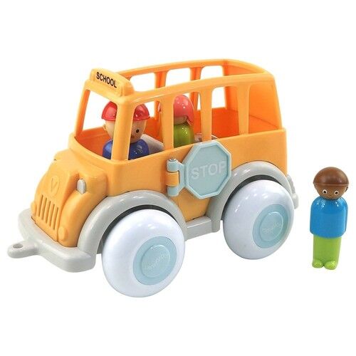 Viking Toys Ecoline Autobus Szkolny