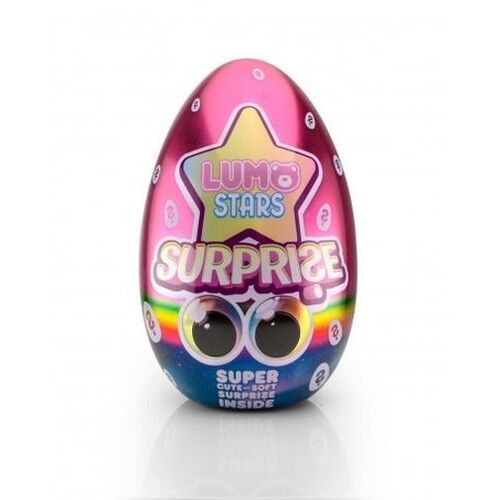 Lumo Stars Surprise Egg assortment 3 (zestaw mix)