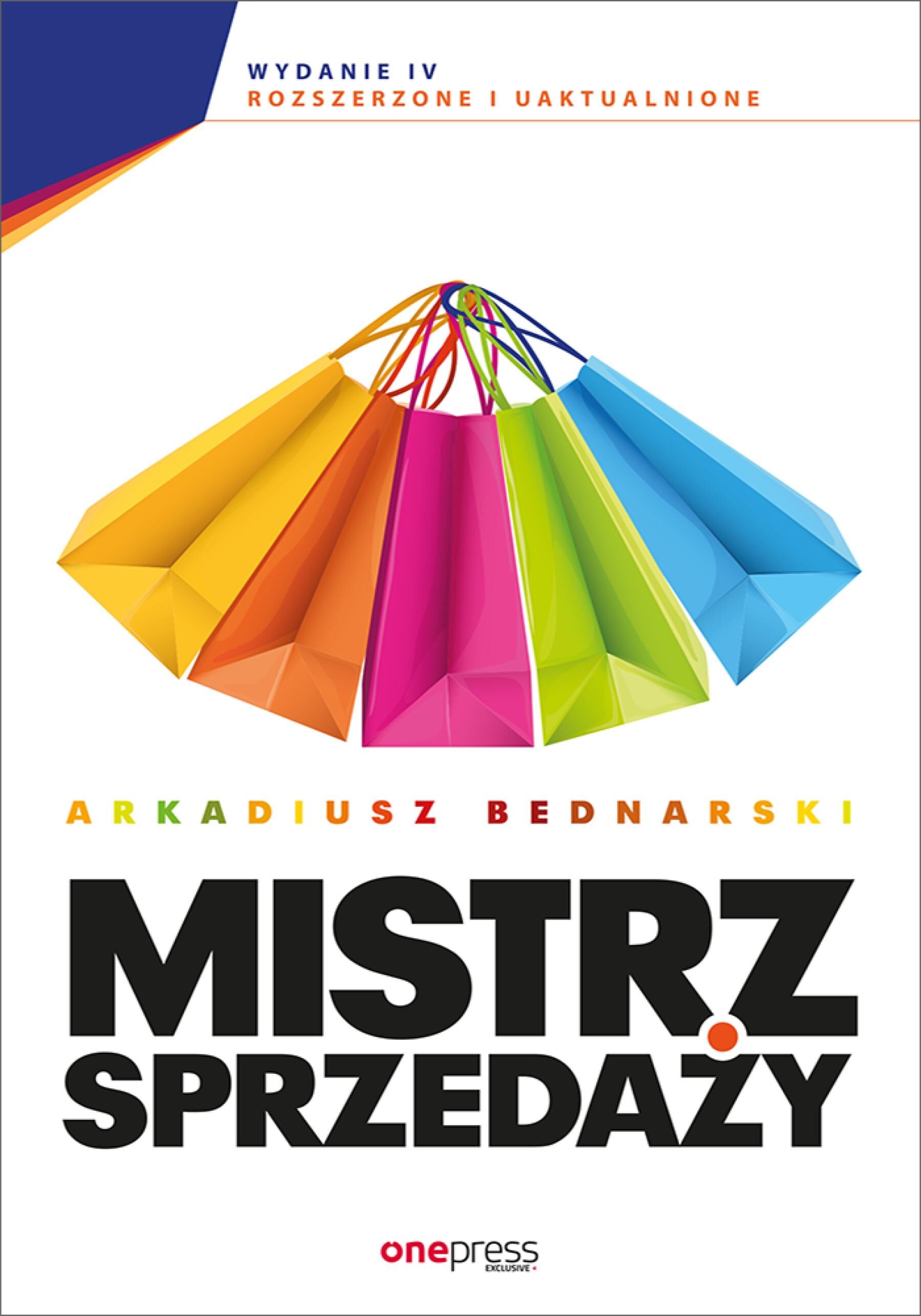Mistrz sprzedaży. Wydanie 4 rozszerzone i uaktualnione (e-book)