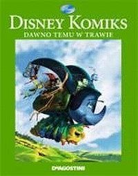 Disney Komiks - 23 - Dawno temu w trawie