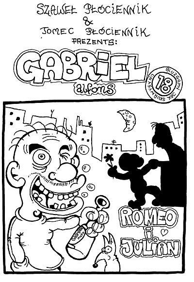 Gabriel Alfons - 1 - Romeo i Julian
