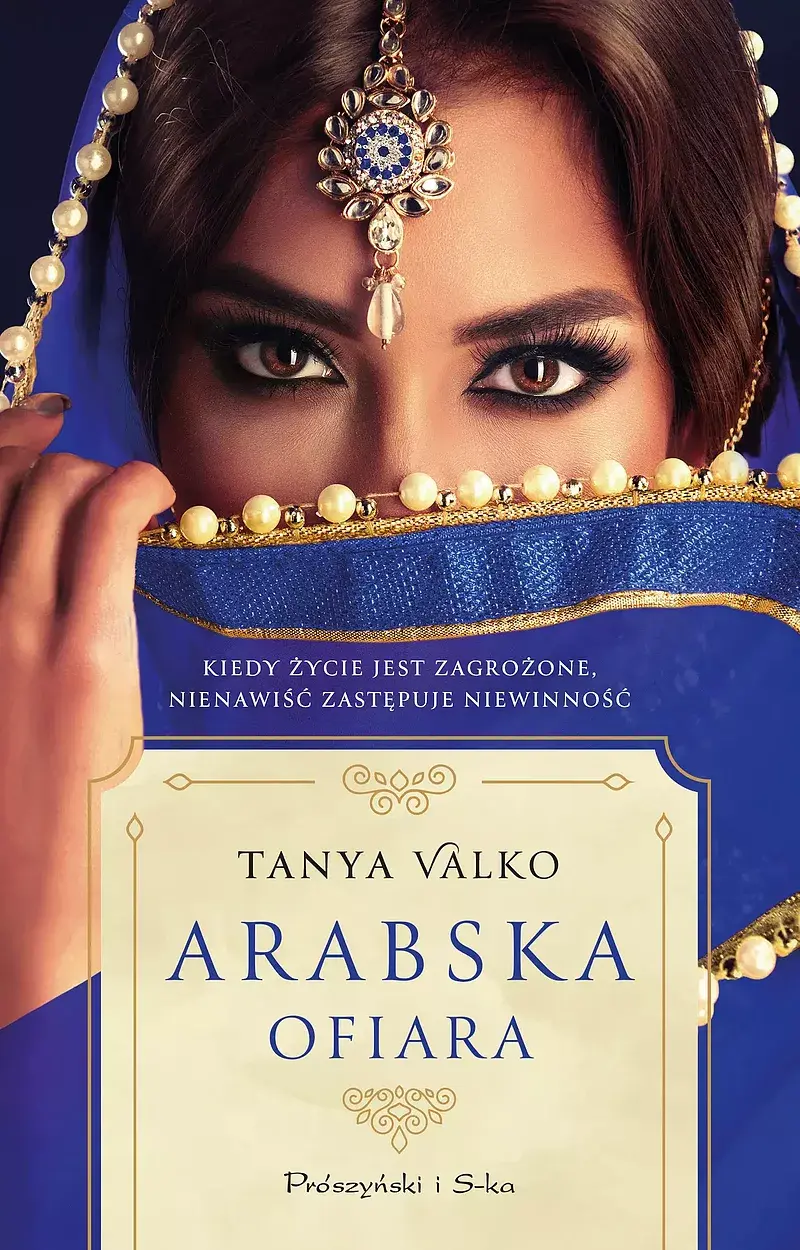 Arabska ofiara (Duże Litery)