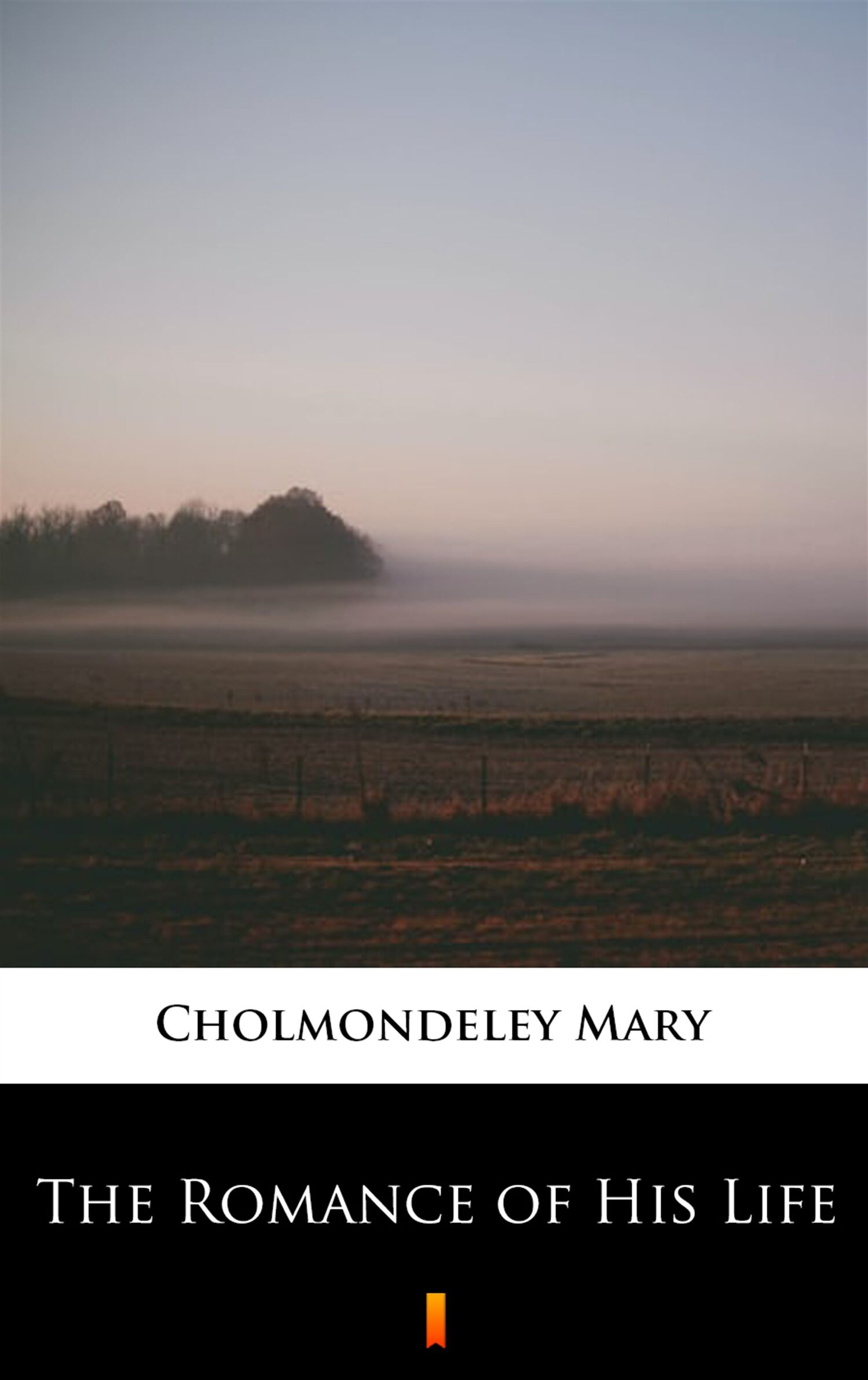 The Romance of His Life (e-book)