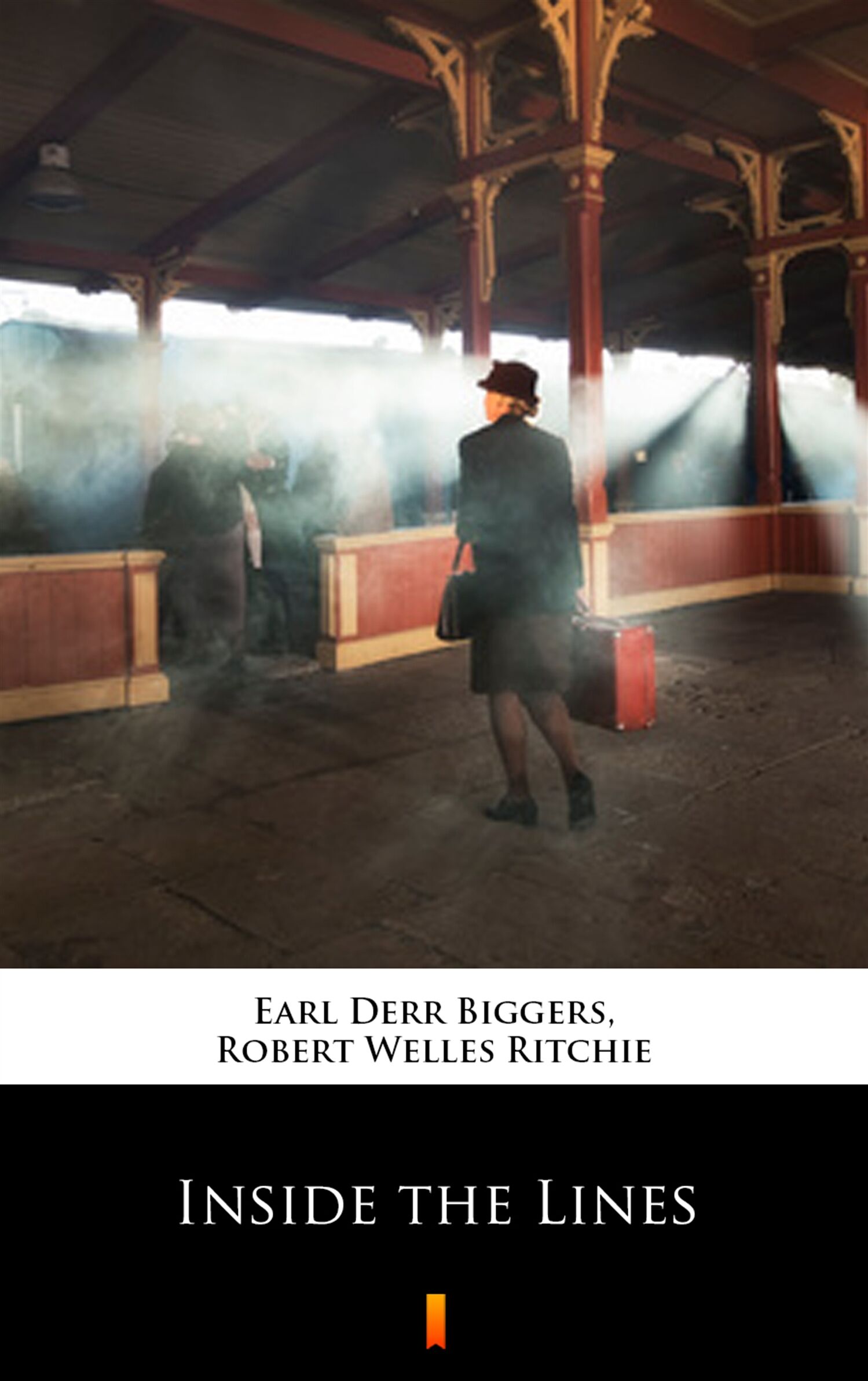 Inside the Lines (e-book)