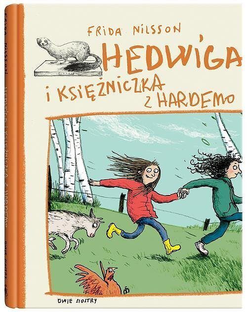 Hedwiga i księżniczka z Hardemo