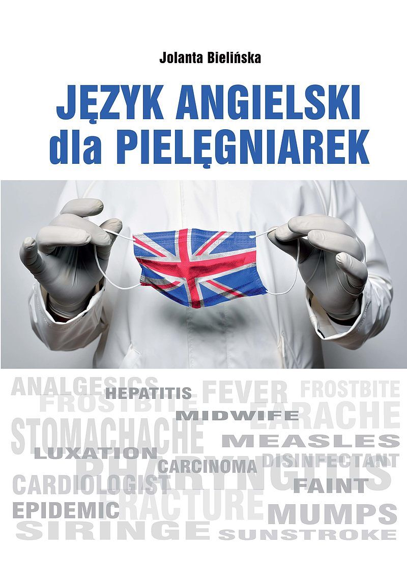 Język angielski dla pielęgniarek