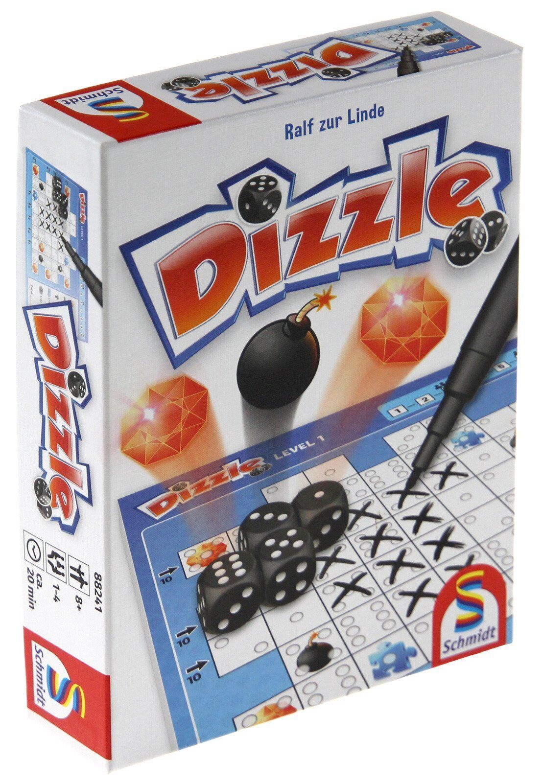 Gra Dizzle