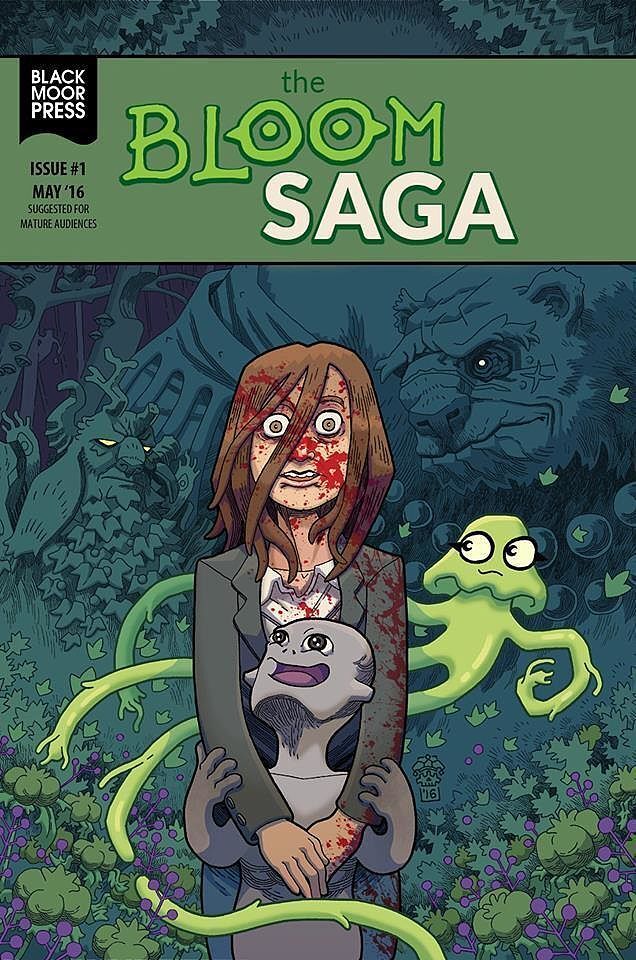The Bloom Saga - 1