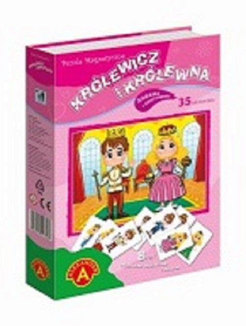 Puzzle Magnetyczne Księżniczki