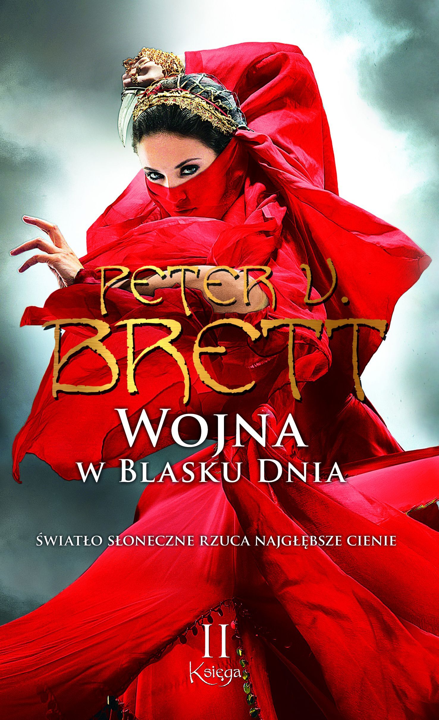 Wojna w blasku dnia. Księga II