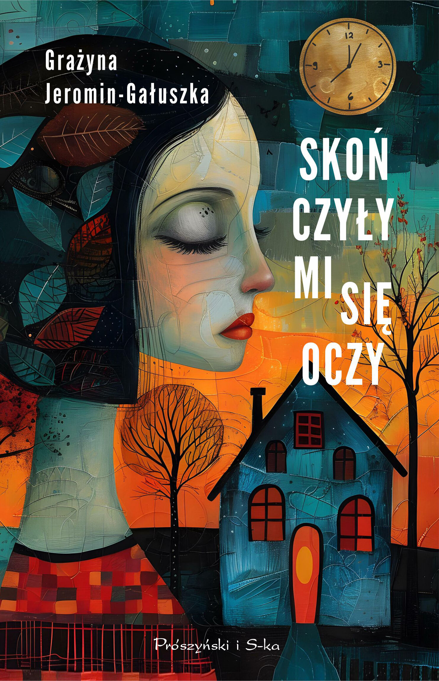 Skończyły mi się oczy (Duże Litery)