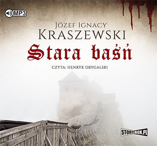 Cd mp3 stara baśń wyd. 2