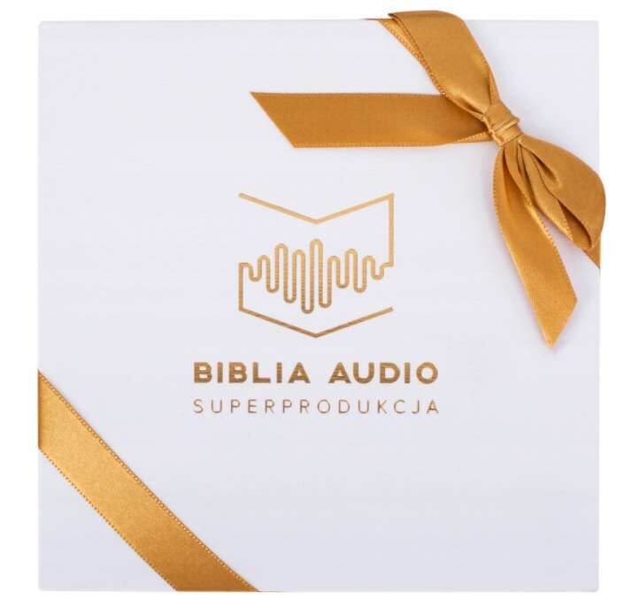 Pendrive biblia Stary i Nowy Testament