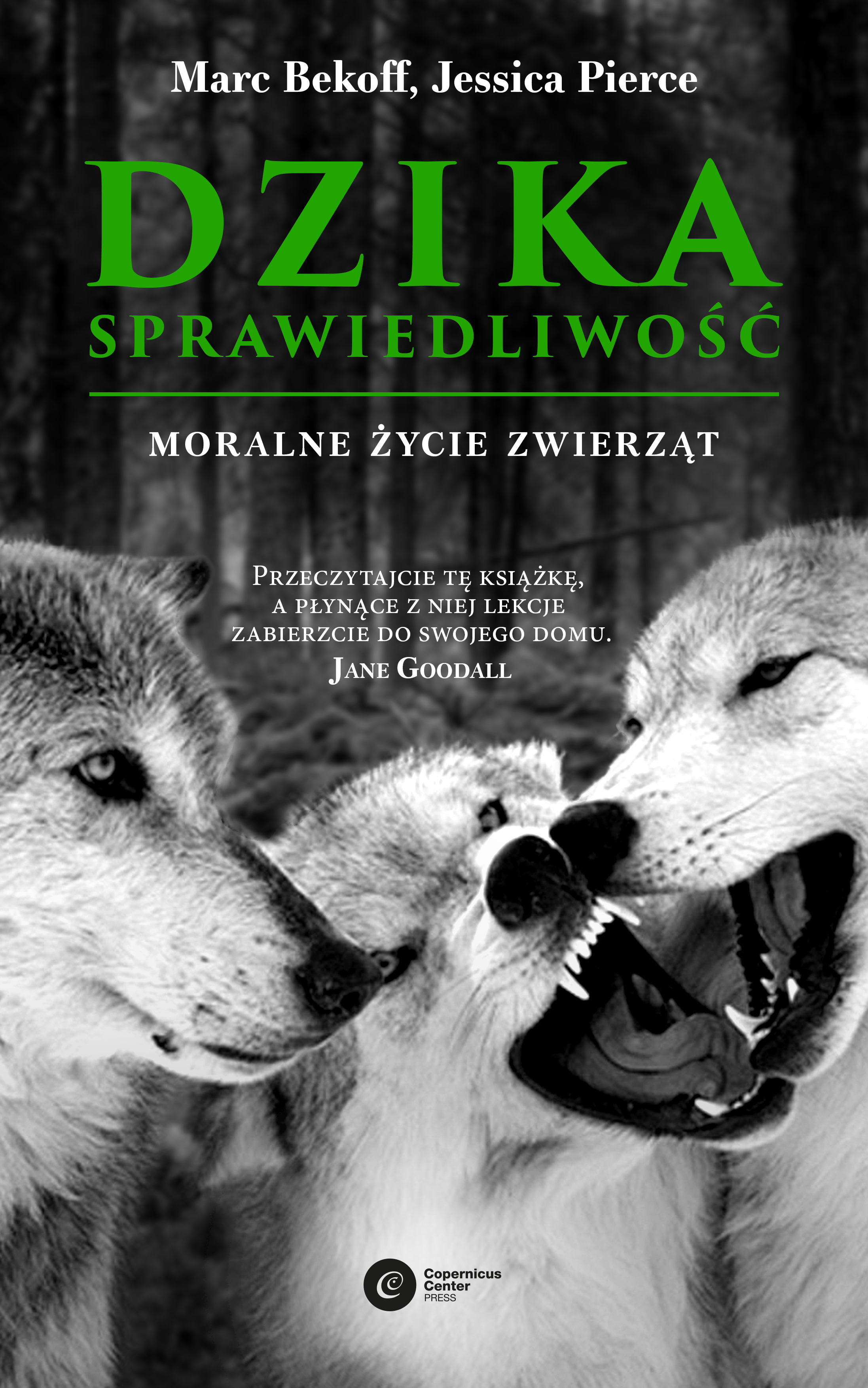 Dzika sprawiedliwość. (e-book)