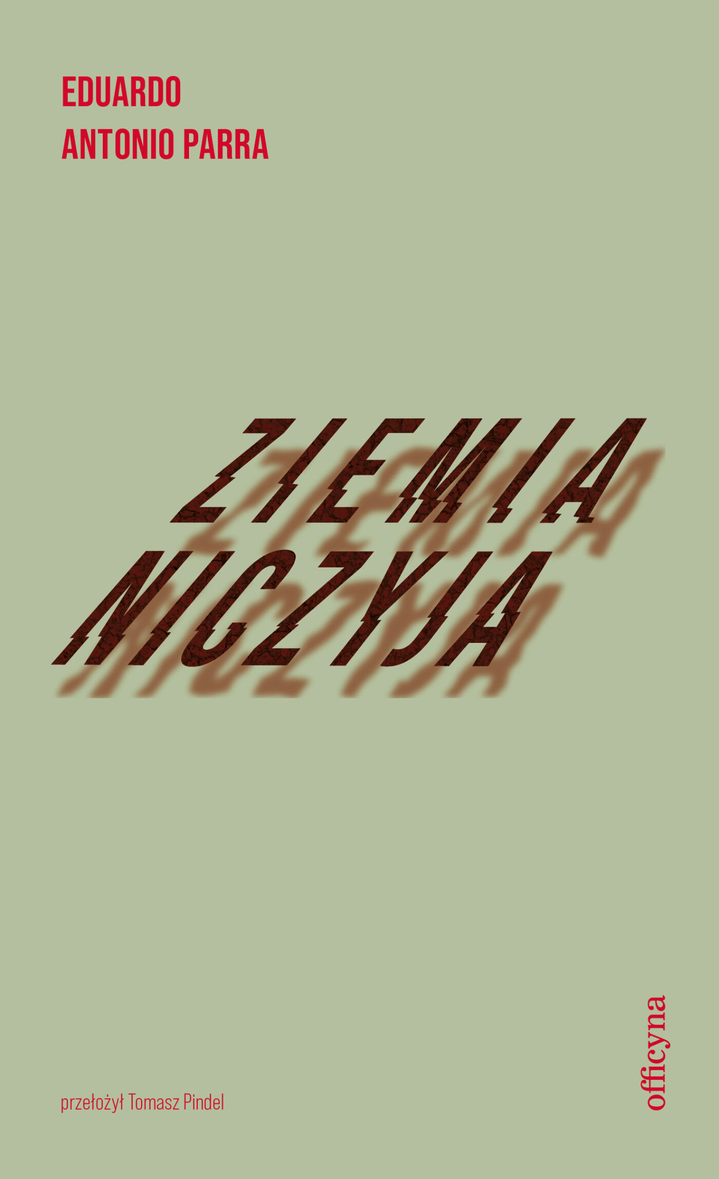 Ziemia niczyja (e-book)