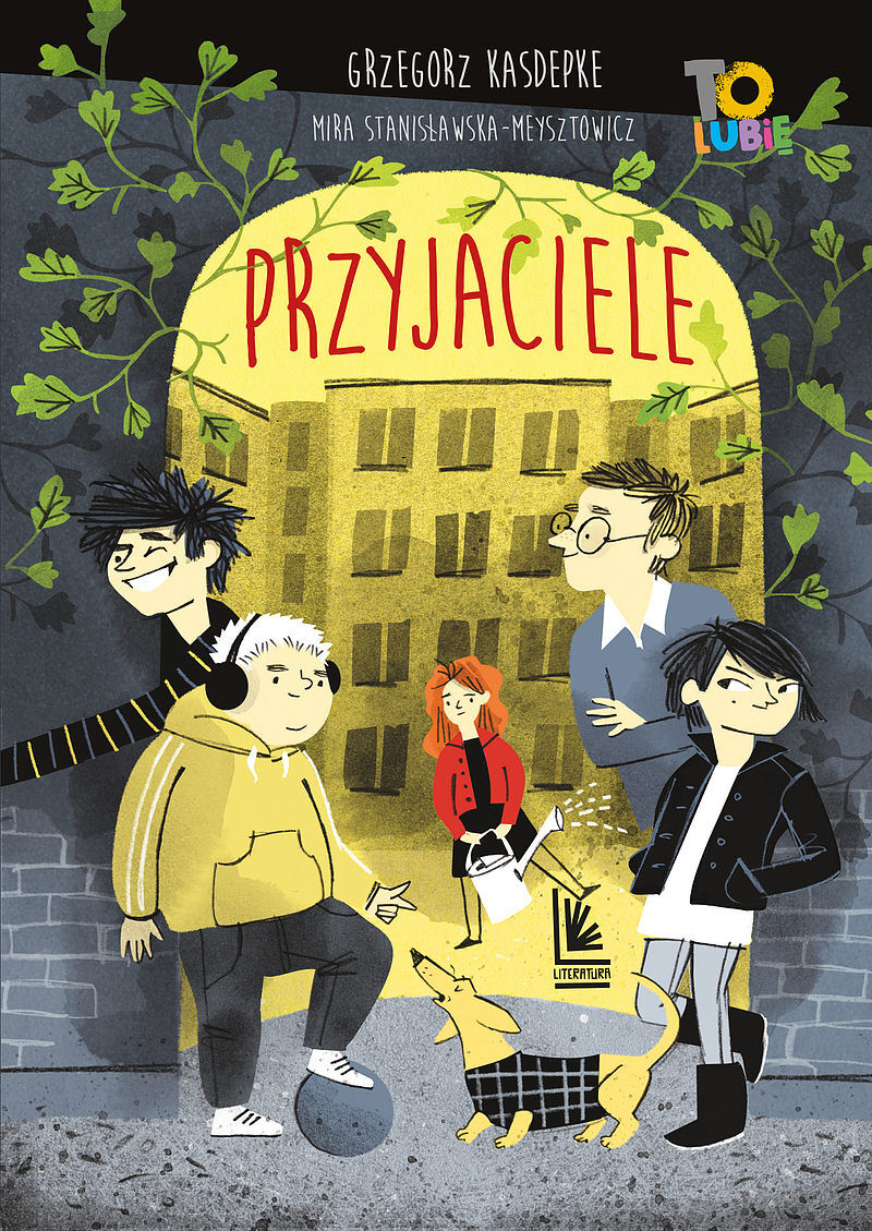 Przyjaciele