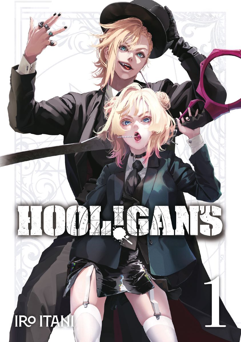 Hool!gan's - 01