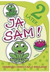 Ja sam. Żabka 2-latek