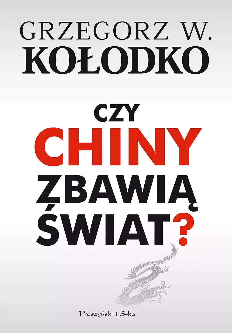 Czy Chiny zbawią świat ? (Duże Litery)