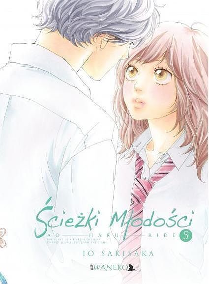 Ścieżki Młodości: Ao Haru Ride - 05