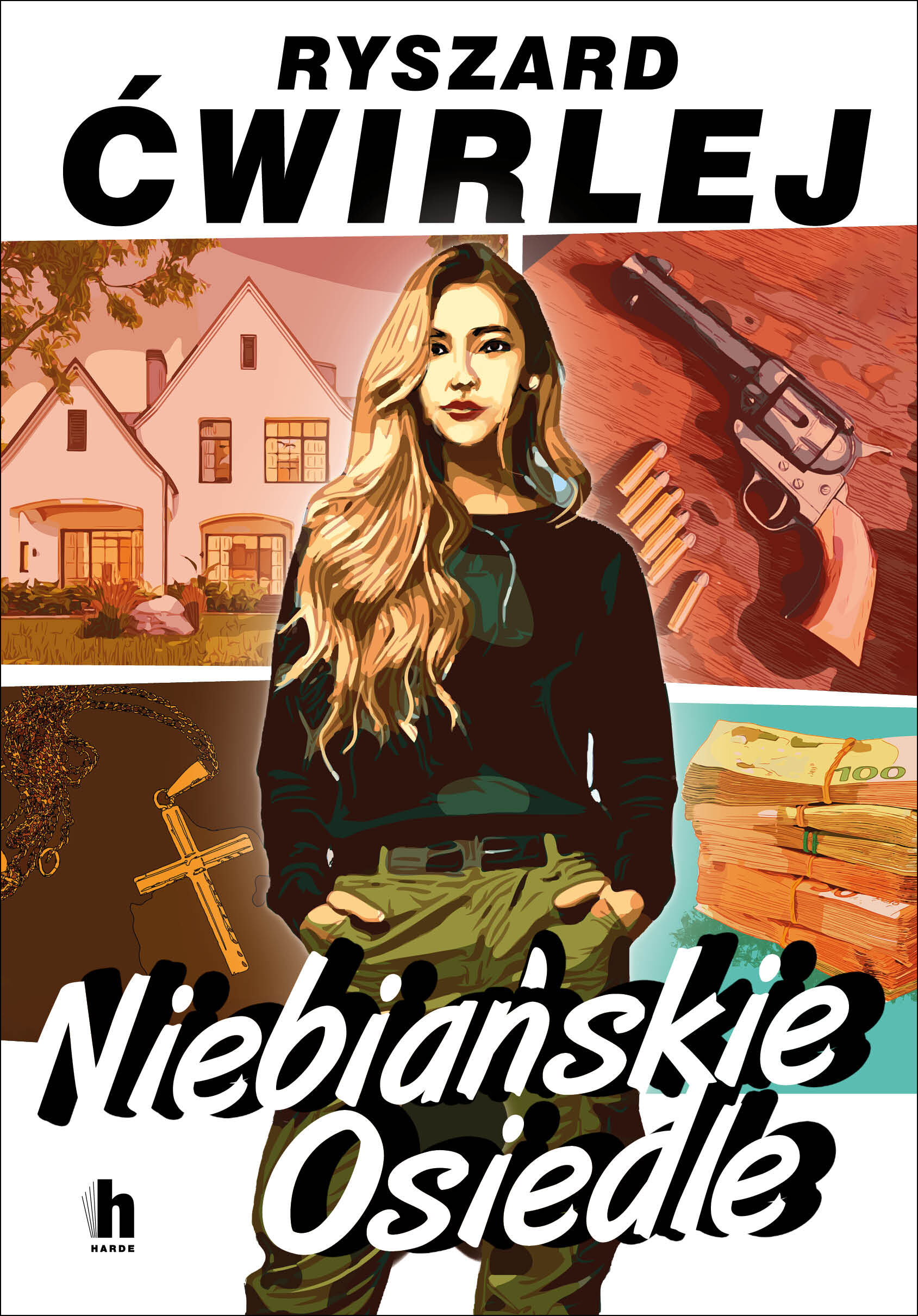Niebiańskie Osiedle (e-book)