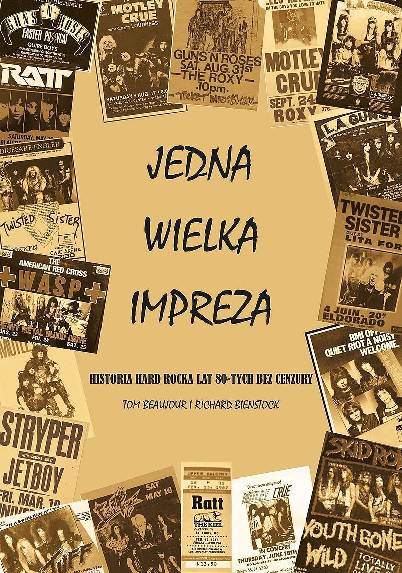 Jedna wielka impreza