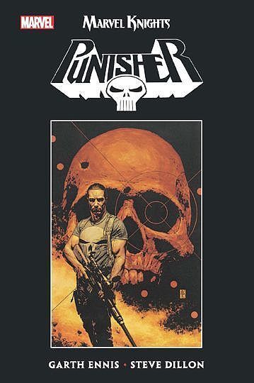 Punisher - Marvel Knights - 01