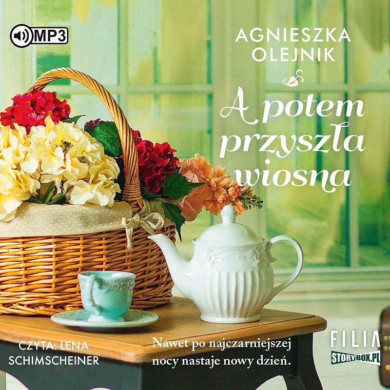Cd mp3 a potem przyszła wiosna