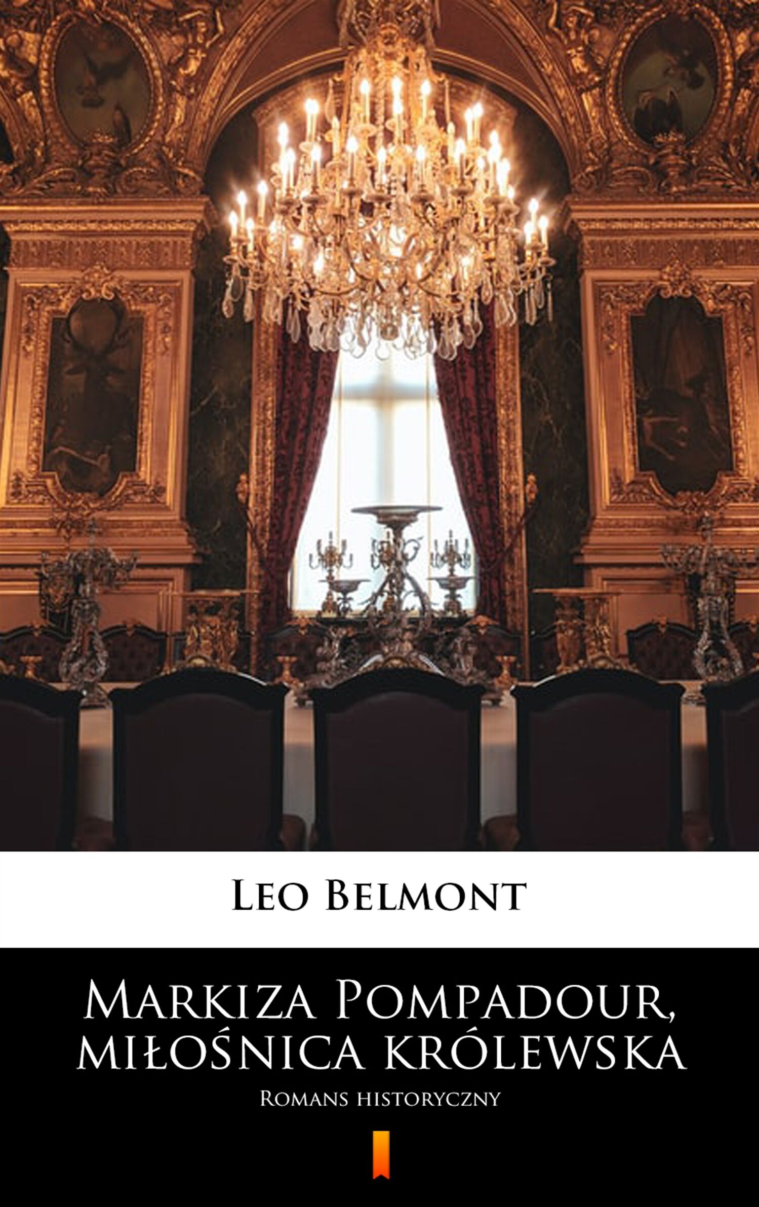 Markiza Pompadour, miłośnica królewska (e-book)
