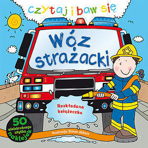 Wóz strażacki