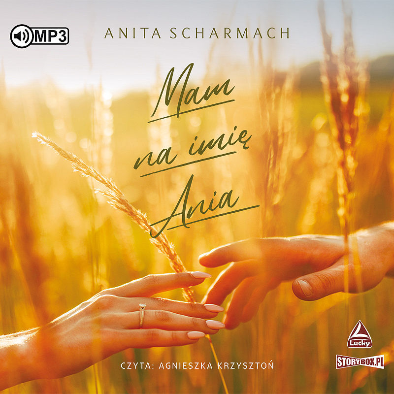Cd mp3 mam na imię ania