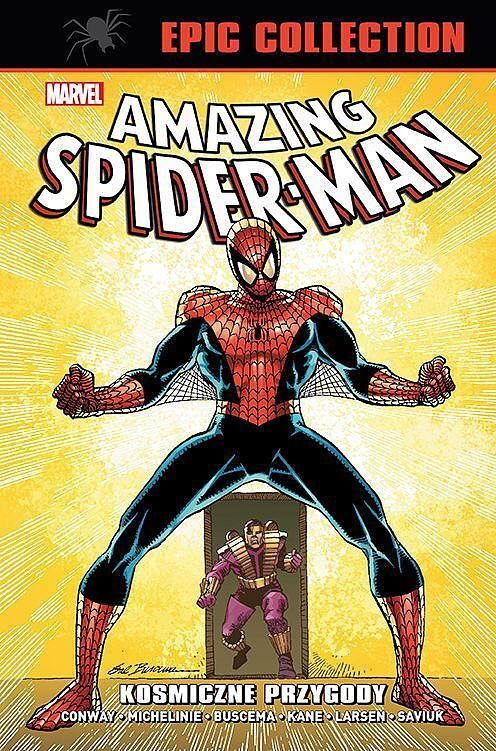 Amazing Spider-Man Epic Collection - 04 - Kosmiczne przygody